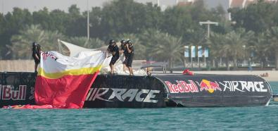 Red Bull Air Race w Abu Dhabi 2015
